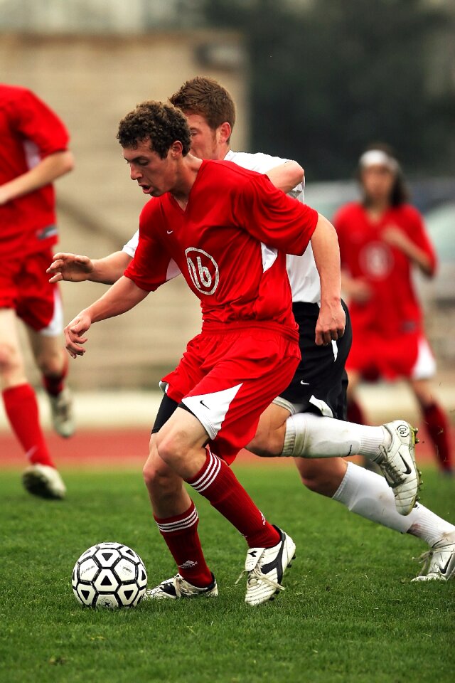 Ball kick sport