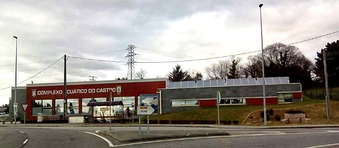 Castro de San Victorio Mugardos A Coruña