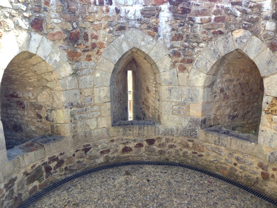 Castle Defences (151050031)