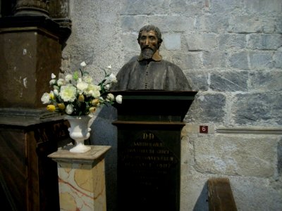 Cathédrale Notre-Dame de Saint-Bertrand-de-Comminges 40