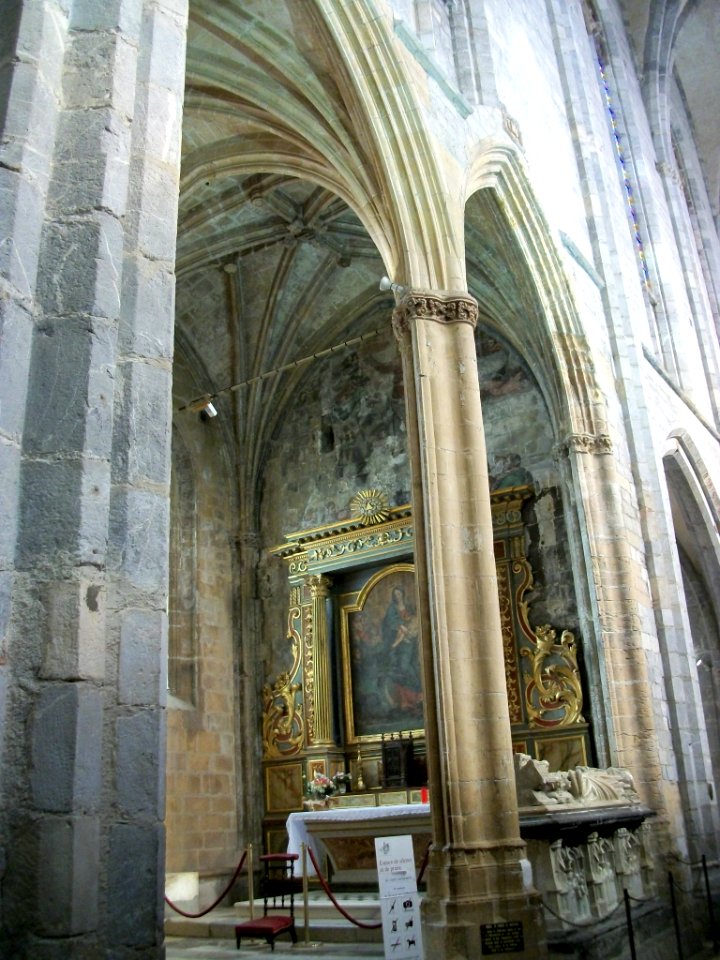 Cathédrale Notre-Dame de Saint-Bertrand-de-Comminges 11