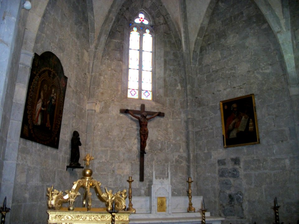 Cathédrale Notre-Dame de Saint-Bertrand-de-Comminges 17