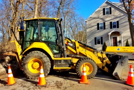 Caterpillar 420F2IT - Massachusetts