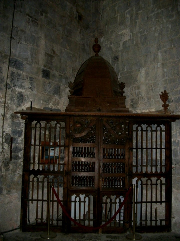 Cathédrale Notre-Dame de Saint-Bertrand-de-Comminges 28
