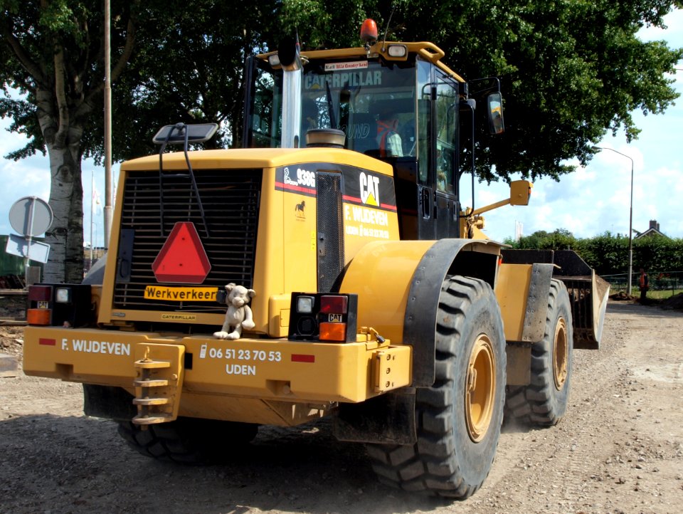 Caterpillar 838G (owner F Wijdeven) p1