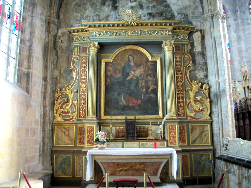 Cathédrale Notre-Dame de Saint-Bertrand-de-Comminges 12