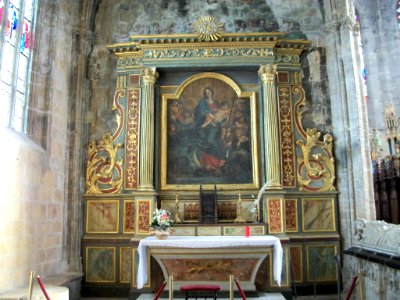 Cathédrale Notre-Dame de Saint-Bertrand-de-Comminges 12