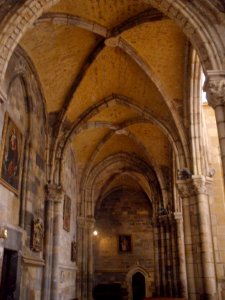 Castro Urdiales - Iglesia de Santa María de la Asunción 18
