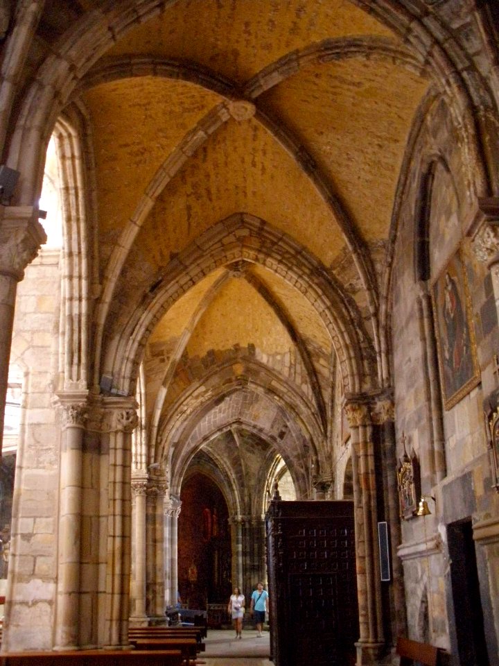 Castro Urdiales - Iglesia de Santa María de la Asunción 22