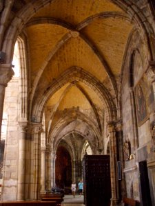 Castro Urdiales - Iglesia de Santa María de la Asunción 22