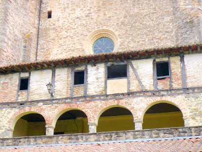 Castillo-Gaztelu - Iglesia de San Martín 4