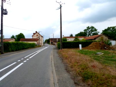 Castillon (Canton de Lembeye) vue 1