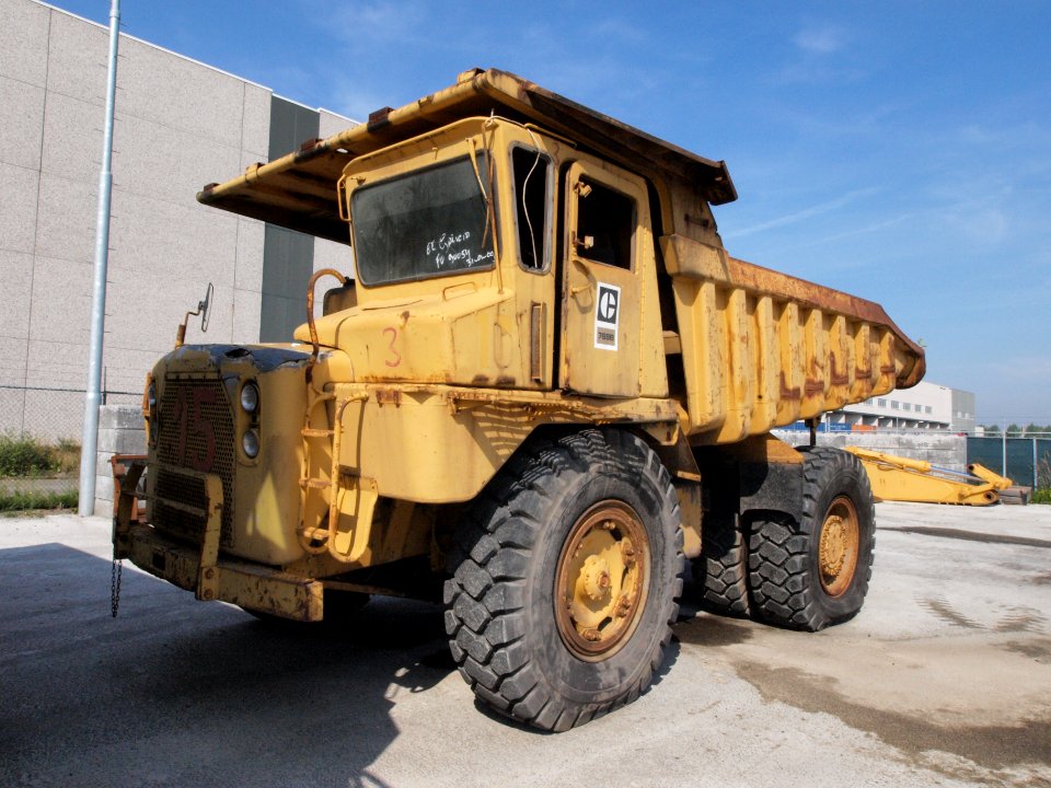 Caterpillar 769B p1