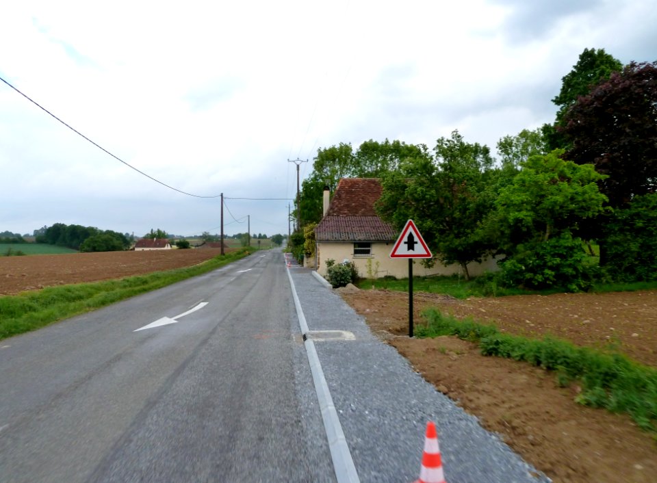 Castillon (Canton de Lembeye) vue 2
