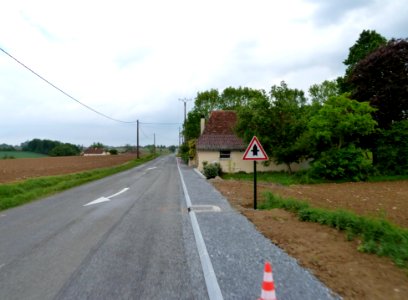 Castillon (Canton de Lembeye) vue 2