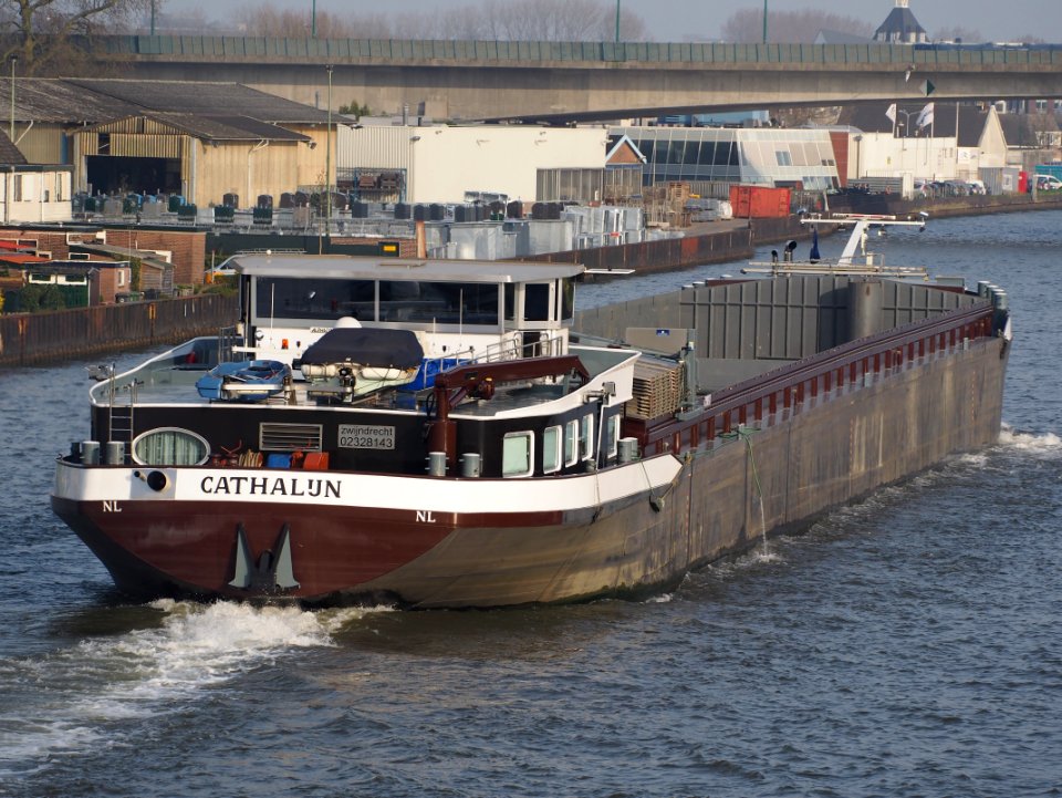 Cathalijn - ENI 02328143, Amsterdam-Rijnkanaal, pic4