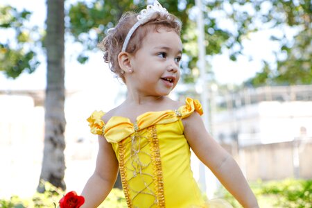Disney beautiful child