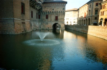 Castle estense 2007 2