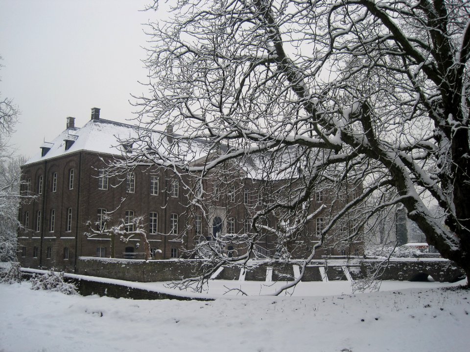 Castle Arcen, Arcen, the Netherlands