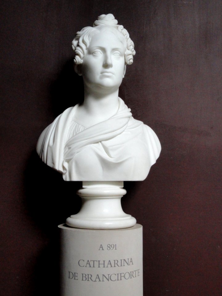 Catharina de Branciforte - Thorvaldsens Museum - DSC08649