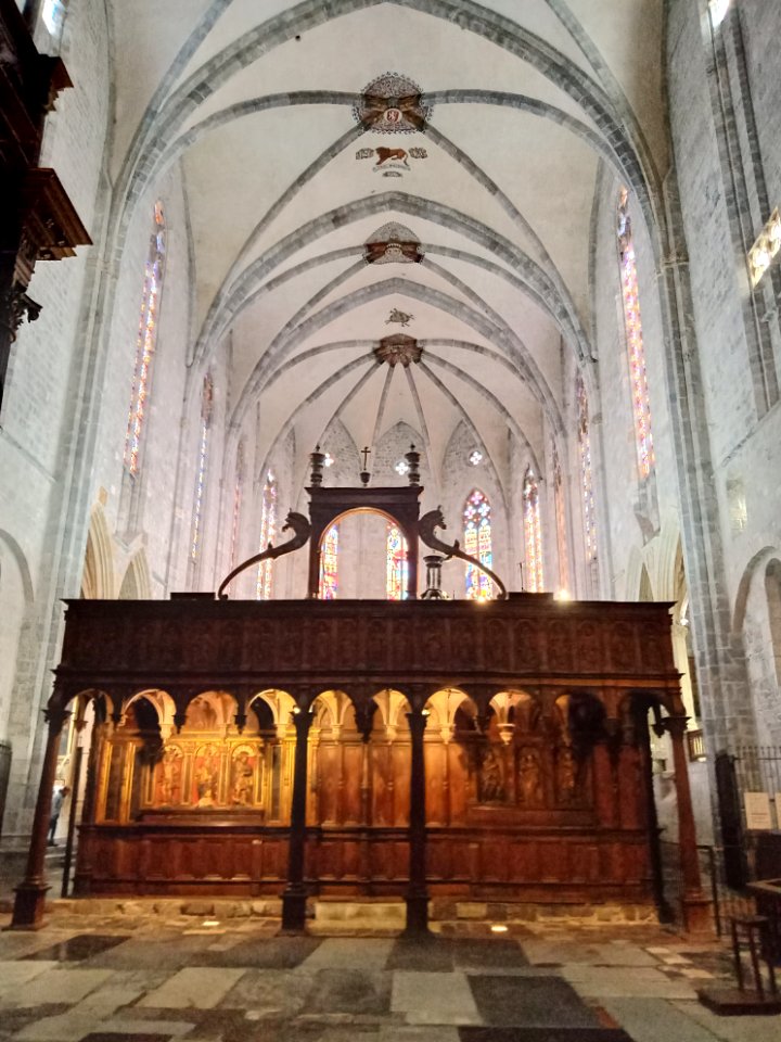 Cathédrale Notre-Dame de Saint-Bertrand-de-Comminges 105