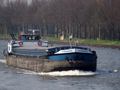 Catharina - ENI 02304289, Amsterdam-Rijnkanaal, pic1