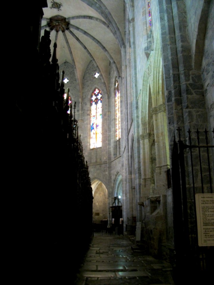 Cathédrale Notre-Dame de Saint-Bertrand-de-Comminges 30
