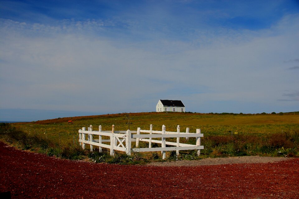 Fiels house solitary