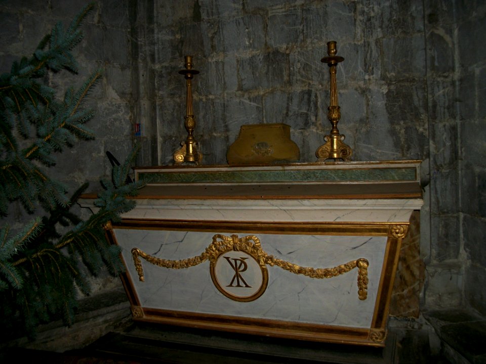 Cathédrale Notre-Dame de Saint-Bertrand-de-Comminges 21