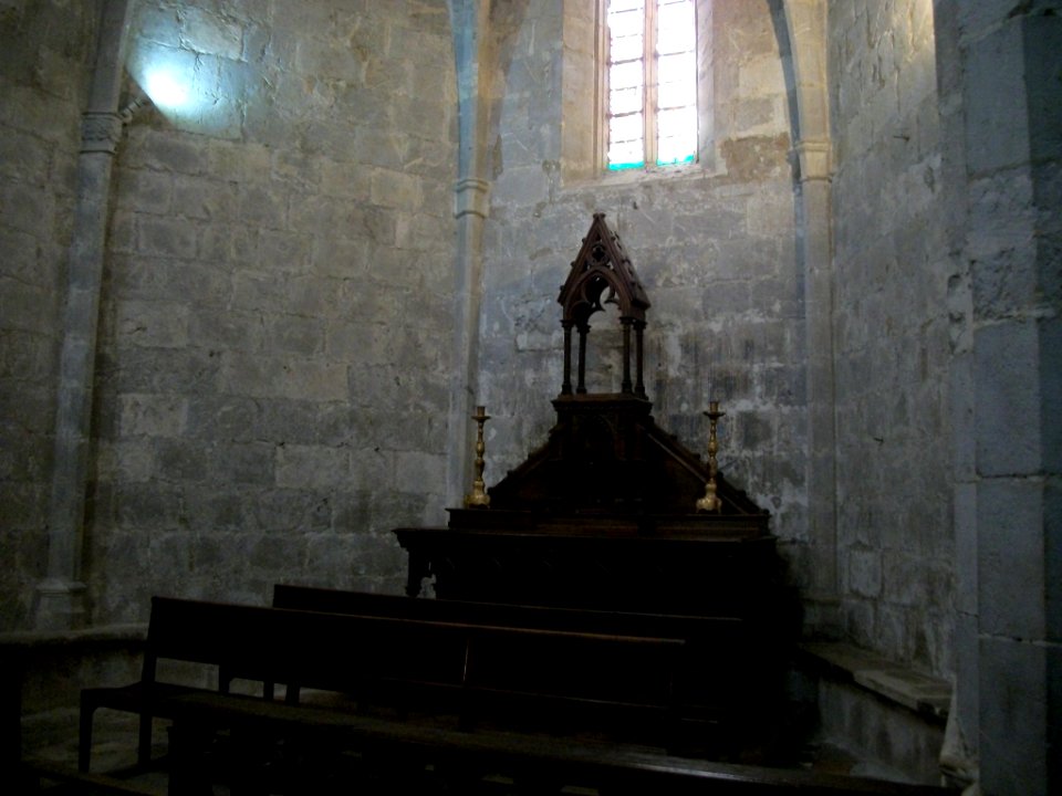 Cathédrale Notre-Dame de Saint-Bertrand-de-Comminges 31