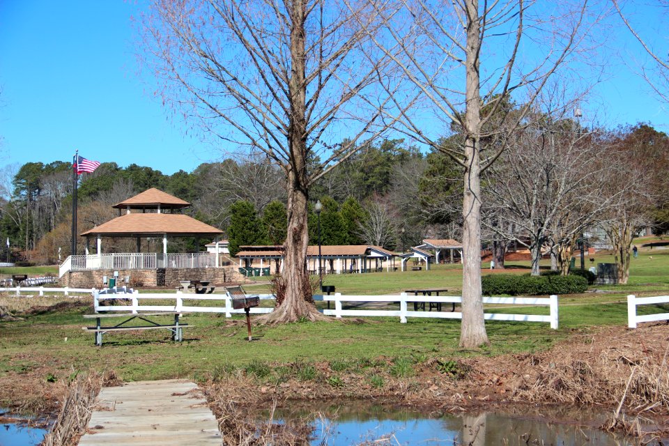 Cauble Park, Acworth GA Feb 2020 2