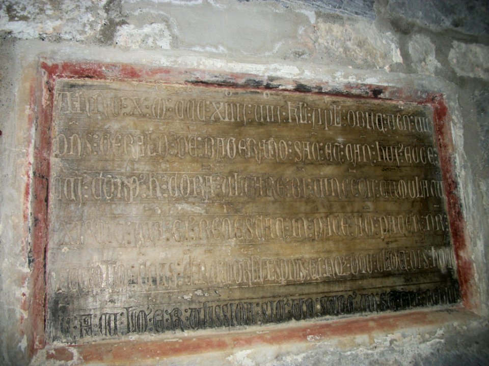 Cathédrale Notre-Dame de Saint-Bertrand-de-Comminges 84