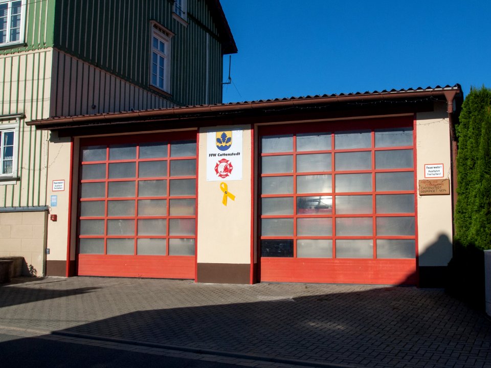 Cattenstedt Feuerwehr