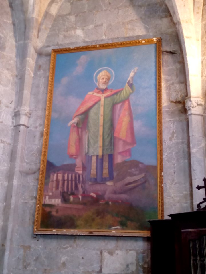 Cathédrale Notre-Dame de Saint-Bertrand-de-Comminges 95