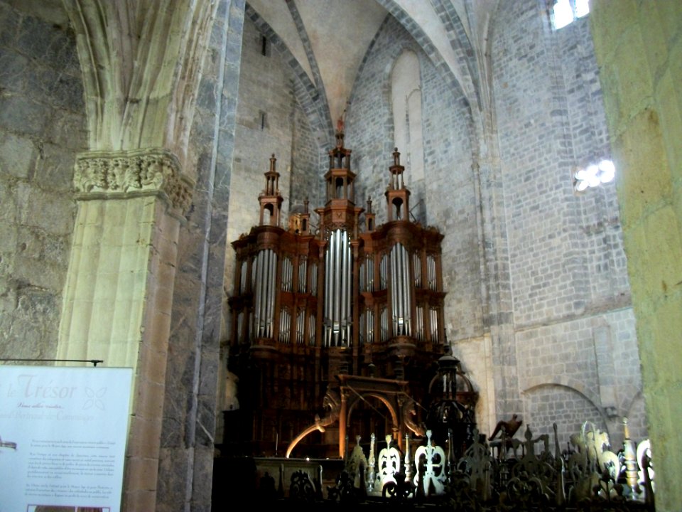 Cathédrale Notre-Dame de Saint-Bertrand-de-Comminges 37