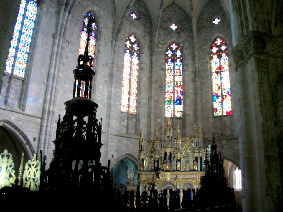 Cathédrale Notre-Dame de Saint-Bertrand-de-Comminges 38