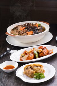 Taiwanese cuisine shrimp survey prawns