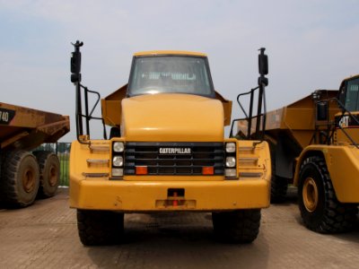 Caterpillar 740 p2