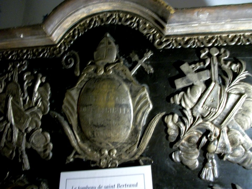 Cathédrale Notre-Dame de Saint-Bertrand-de-Comminges 89