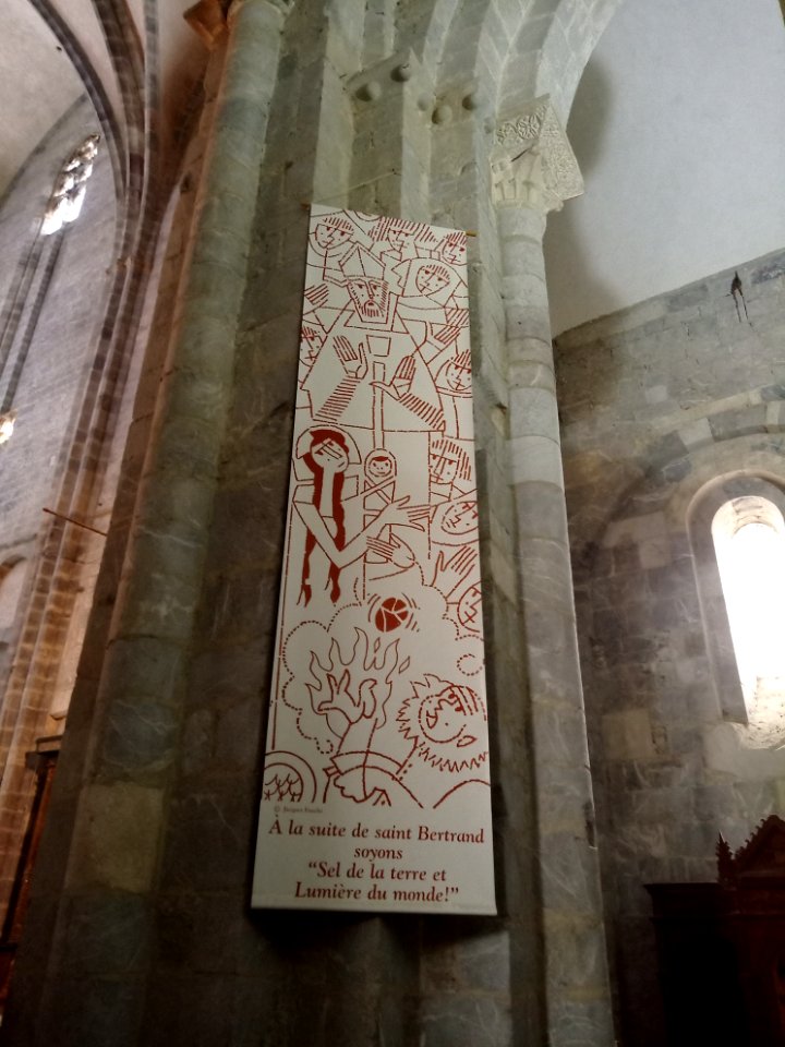 Cathédrale Notre-Dame de Saint-Bertrand-de-Comminges 126