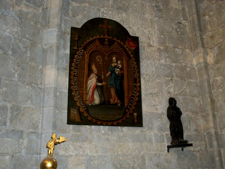 Cathédrale Notre-Dame de Saint-Bertrand-de-Comminges 63