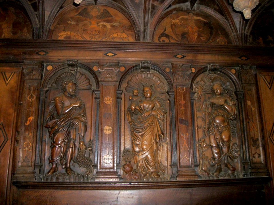 Cathédrale Notre-Dame de Saint-Bertrand-de-Comminges 09