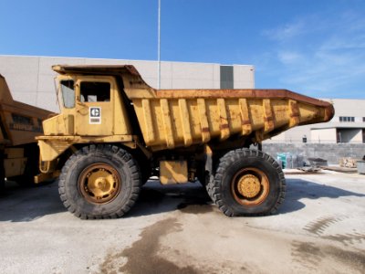 Caterpillar 769B p2