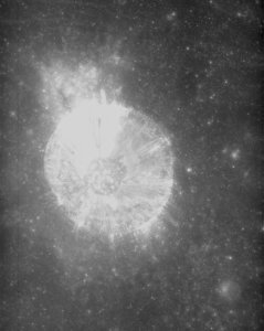 Cauchy crater AS15-P-9837