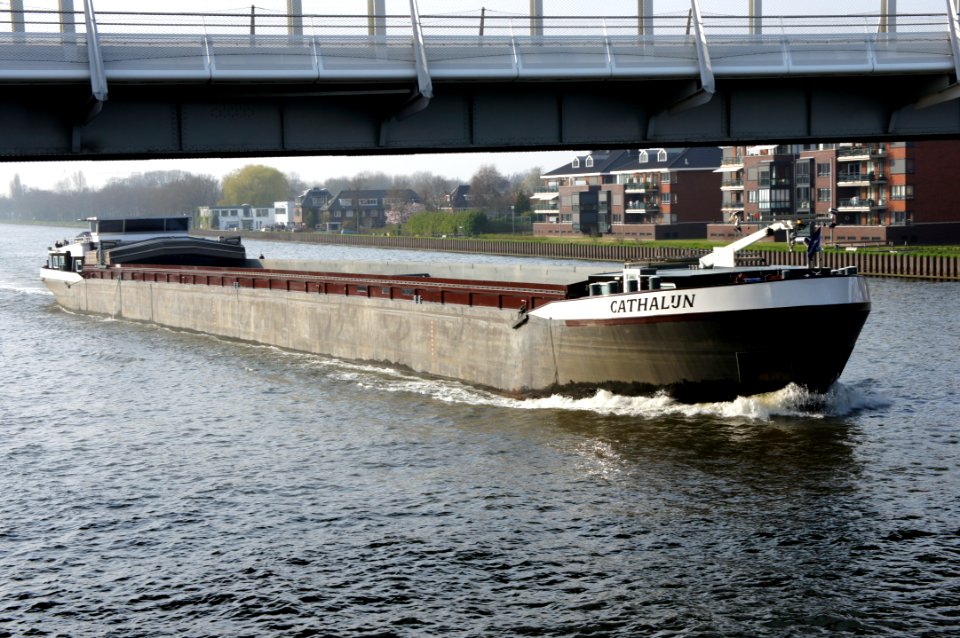 Cathalijn - ENI 02328143, Amsterdam-Rijnkanaal, pic1
