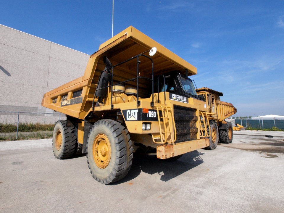 Caterpillar 769D p2