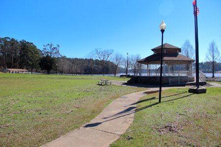 Cauble Park, Acworth GA Feb 2020