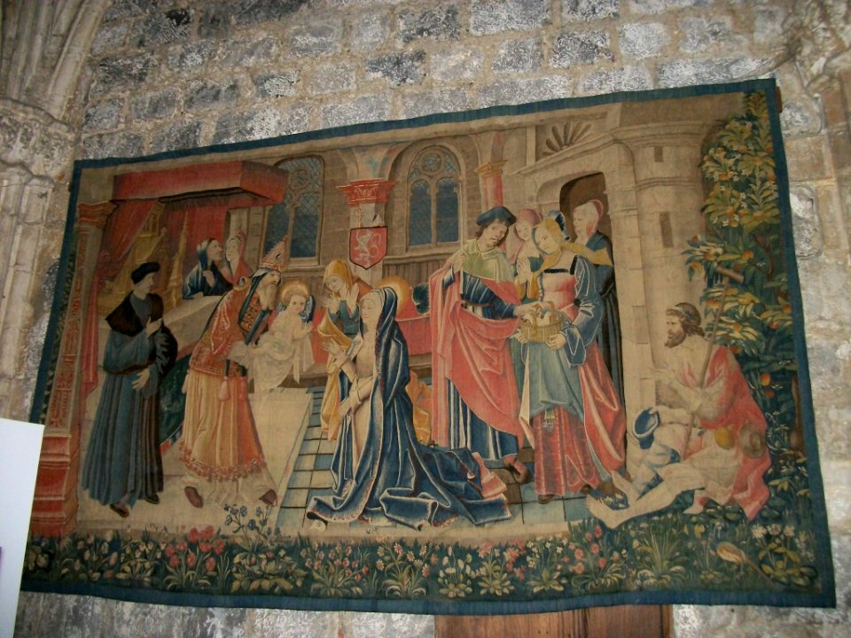 Cathédrale Notre-Dame de Saint-Bertrand-de-Comminges 101
