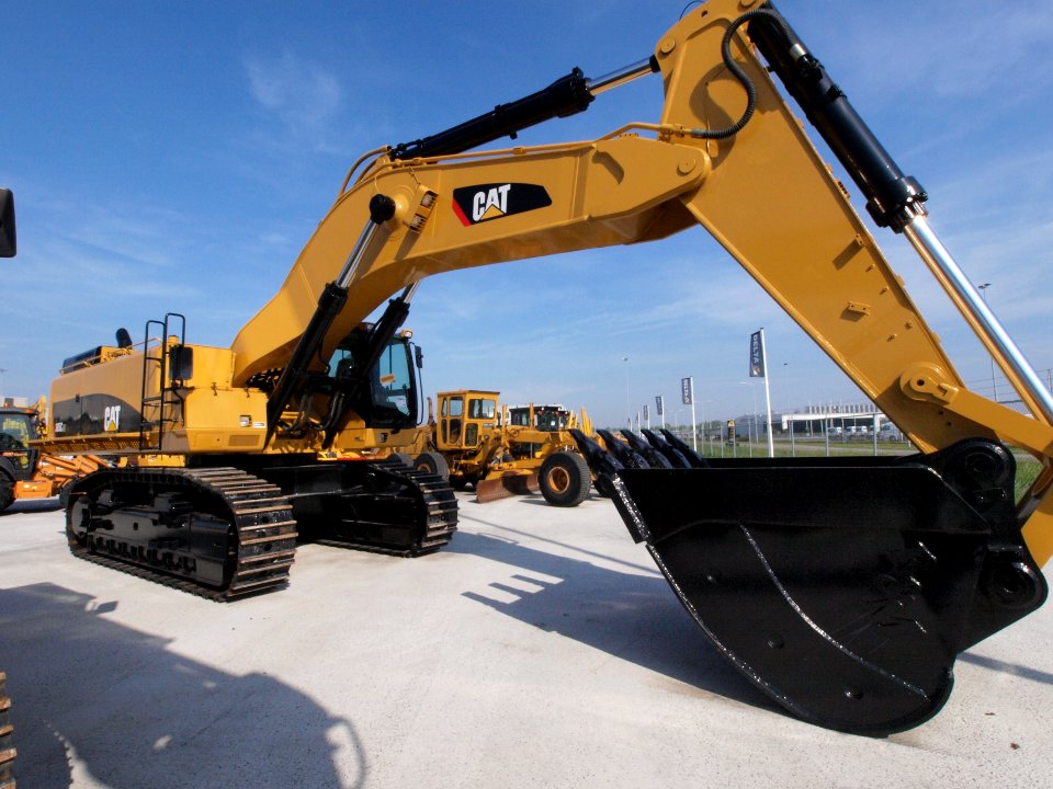 Caterpillar 385CME
