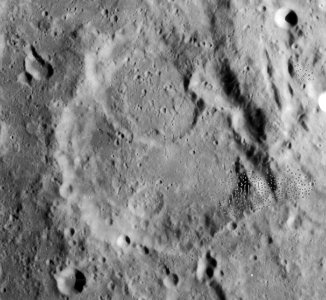 Catharina crater 4084 h2
